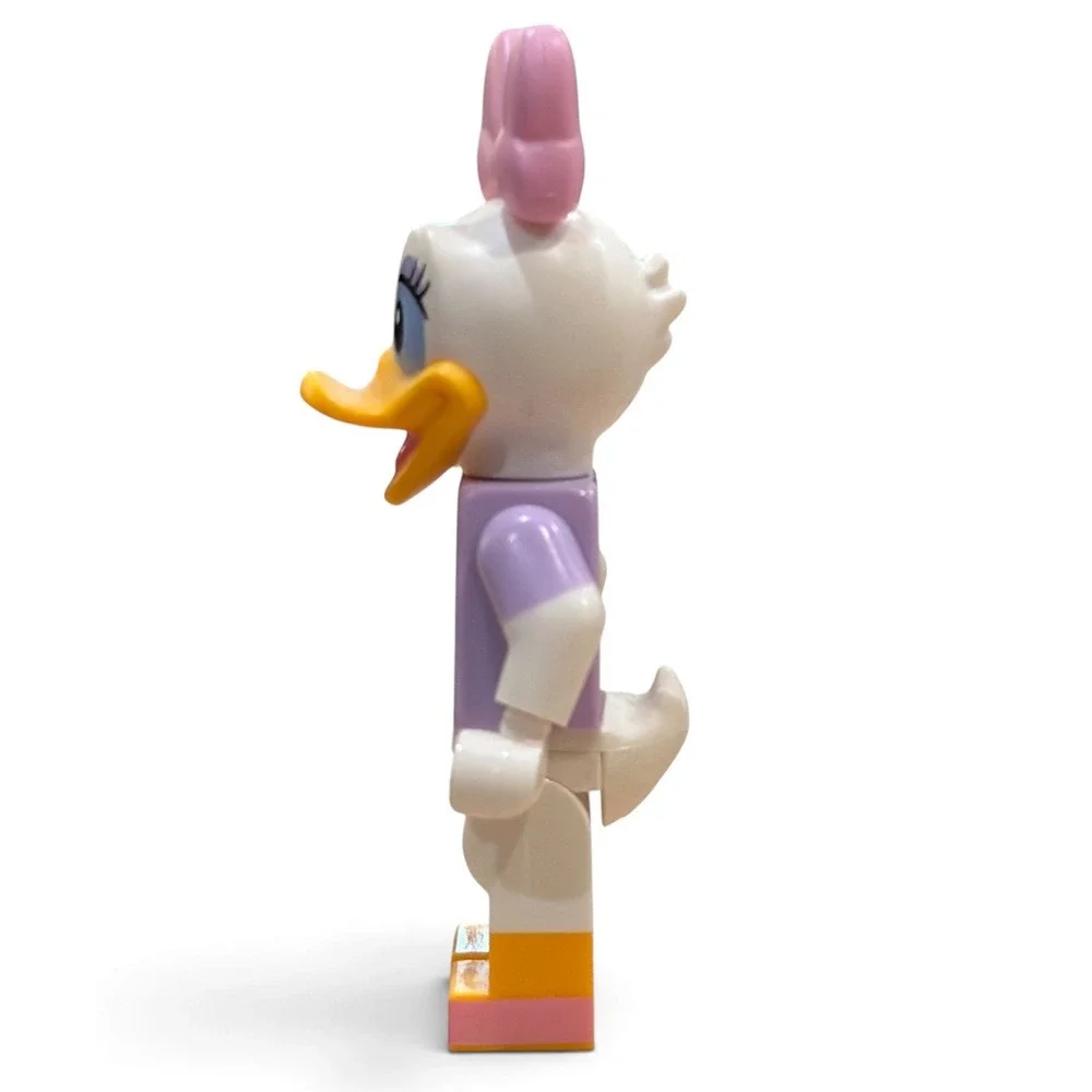 Lego Disney Series Mini Figure Daisy Duck